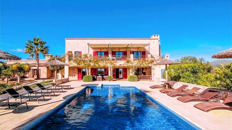 Ferienhaus  Cala Murada