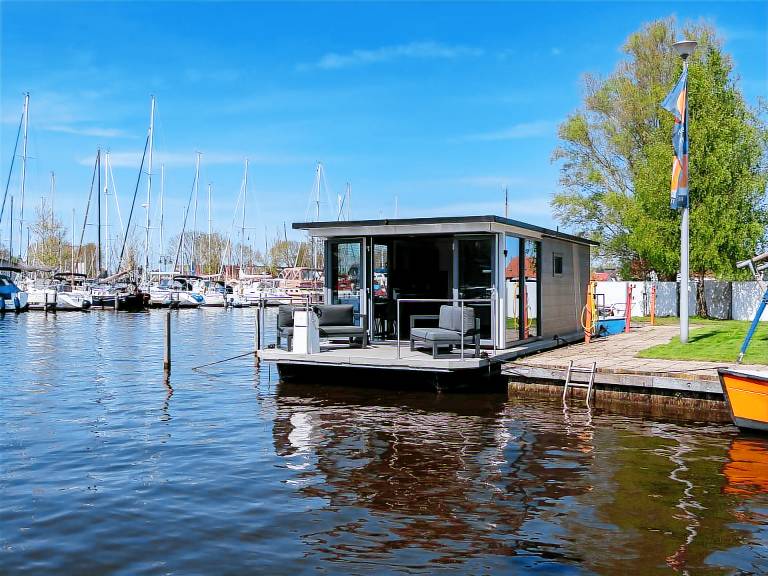 Hausboot Sneek