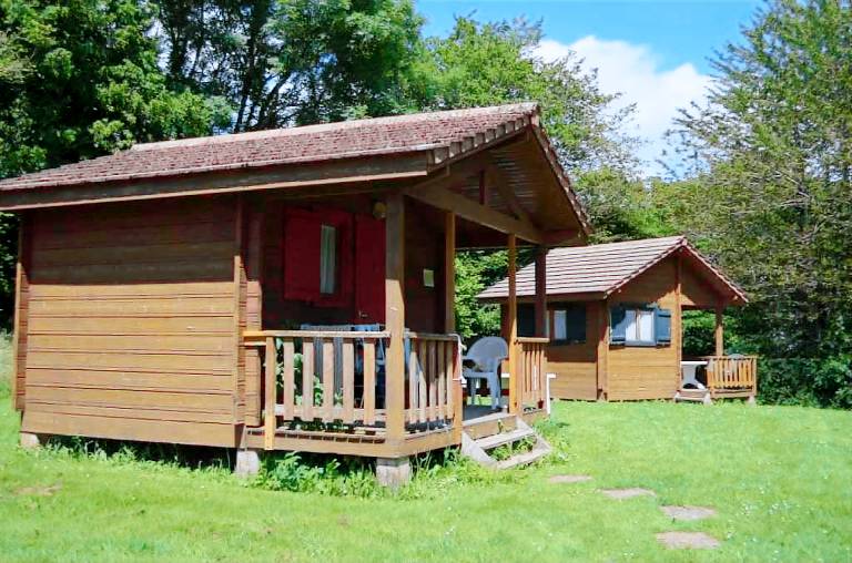 Chalet Saulieu