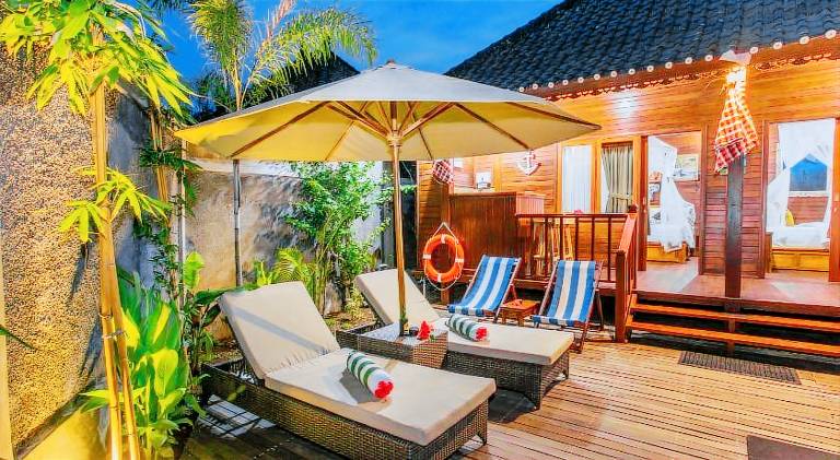 Sunset Garden Nusa Lembongan — photo 4