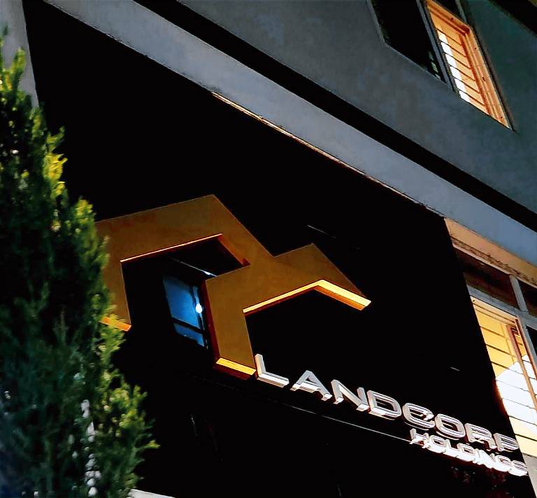Landcorp hotels