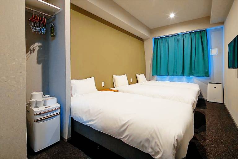 IMANO OSAKA SHINSAIBASHI HOSTEL — photo 2