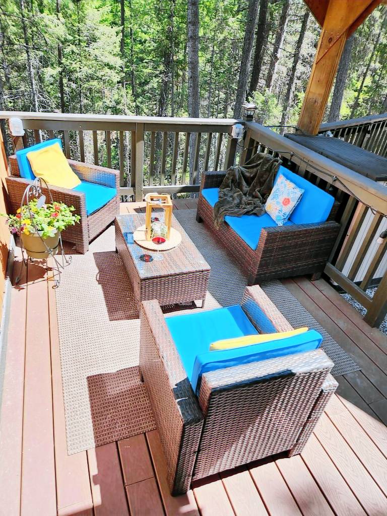 Cabin Kalispell