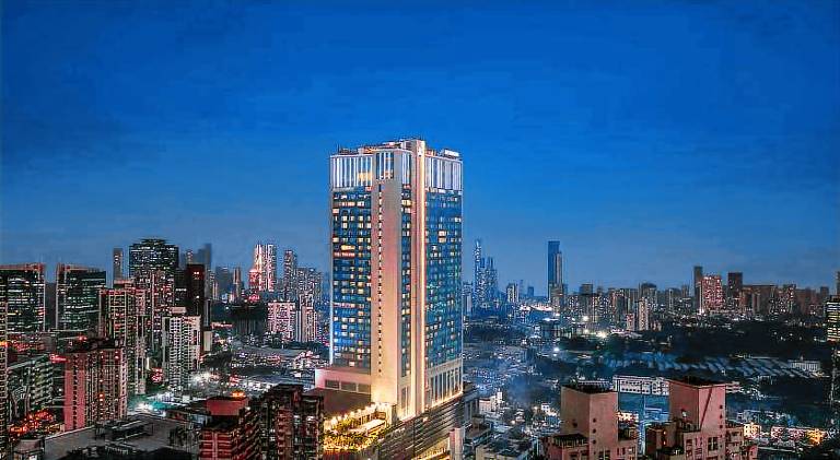 The St Regis Mumbai