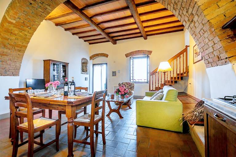 Villa S. Andrea: Trilocale - Podere — photo 2