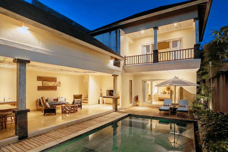 Villa Nusa Dua Beach