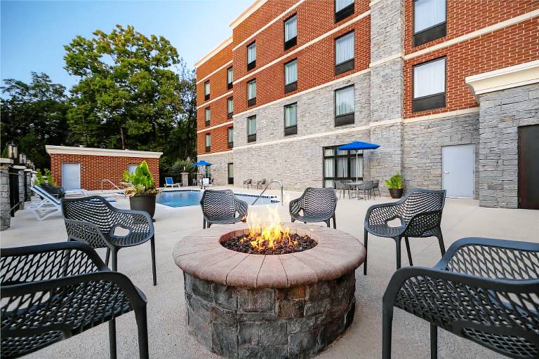 Hampton Inn Lexington Medical Center/University of Kentucky — photo 3