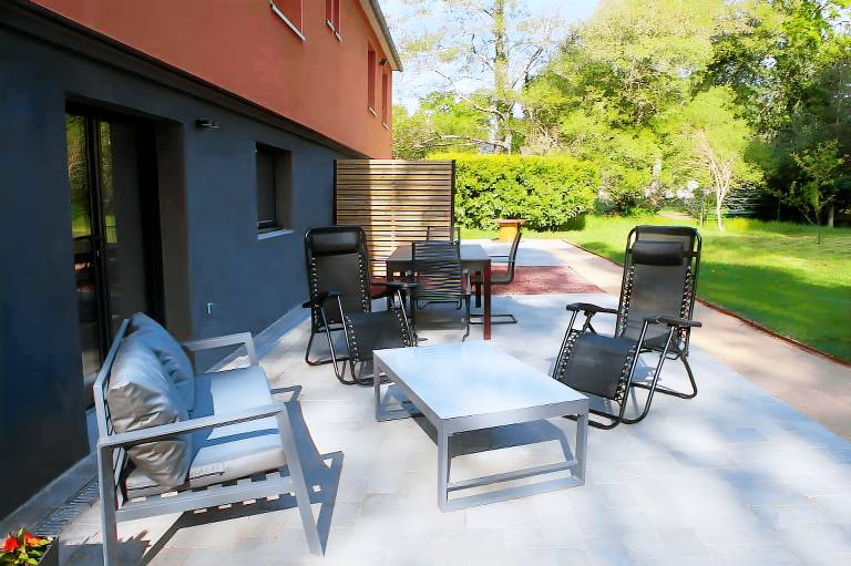 Maison Kerveda – Accessible, Terrace, Garden & Wi-Fi — photo 2