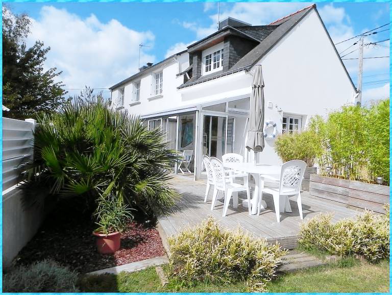 Maison de vacances Baden