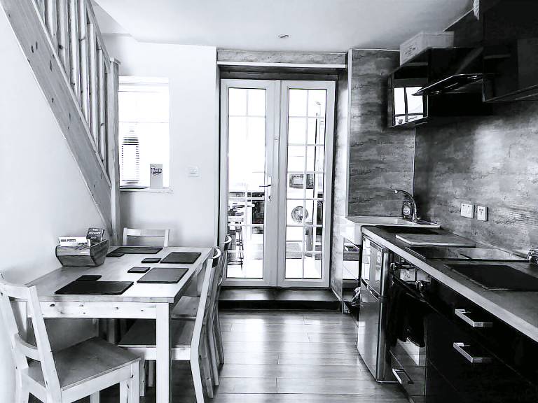 Vacation home with 3 rooms for 6 persons — photo 5