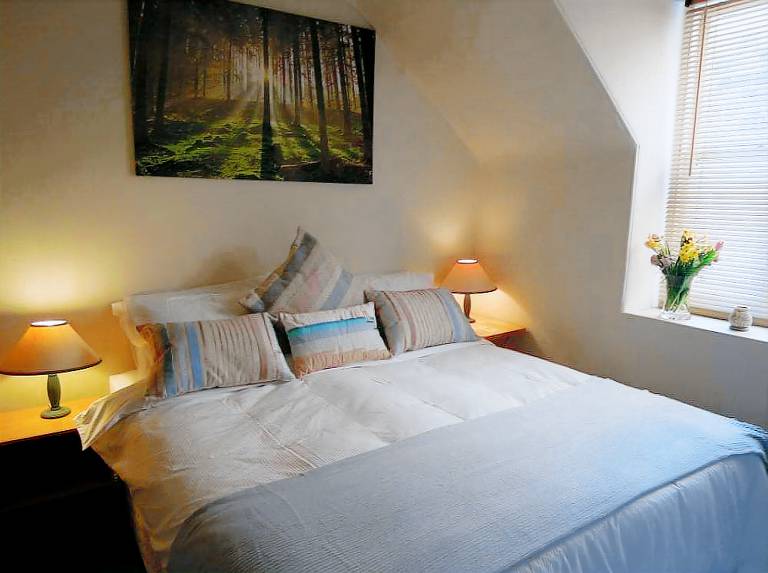 Bed and breakfast  Lower Largo