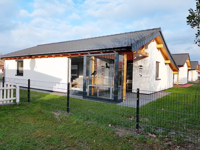 Ferienhaus Eckwarderhörne