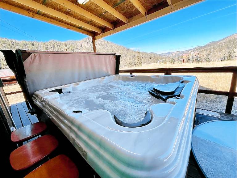 Cabin Taos Ski Valley