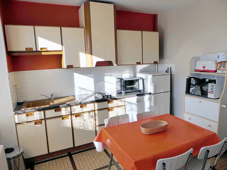 Apartment with barbeque | Mountain view — photo 2