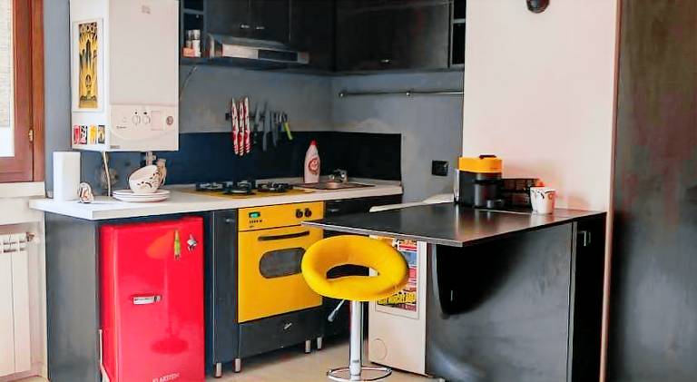 Holiday apartment with 1 room for 4 persons — photo 2
