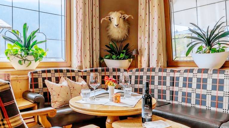 Ferienwohnung mit Hund in Brandenberg f&uuml;r max. 4 Personen