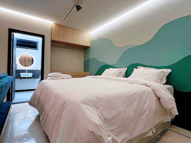 Apart hotel Piumhi