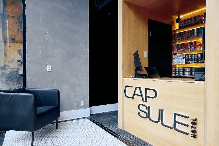 Capsule Hotel — photo 4