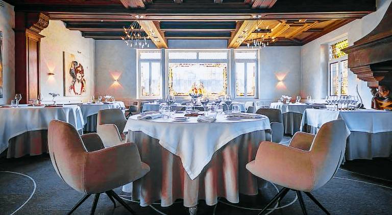 L'auberge Du Cheval Blanc et Spa — photo 2