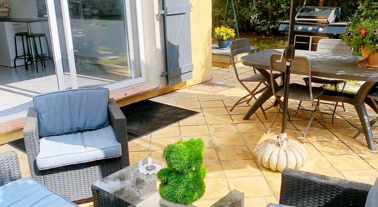 House with grill, terrace & garden | Pet-friendly — photo 4