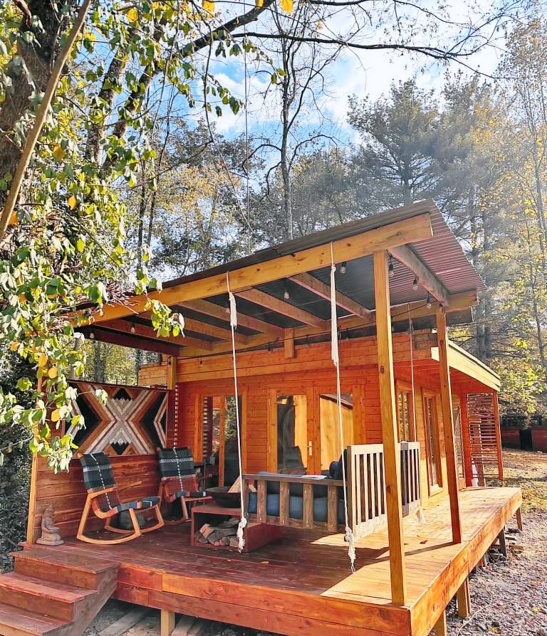 Cabin Scottsboro