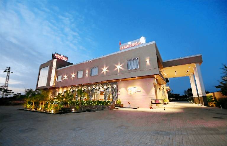 HOTEL SHYAMLEELA