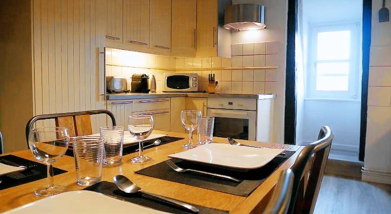 Apartment with 2 rooms for 6 persons — photo 5