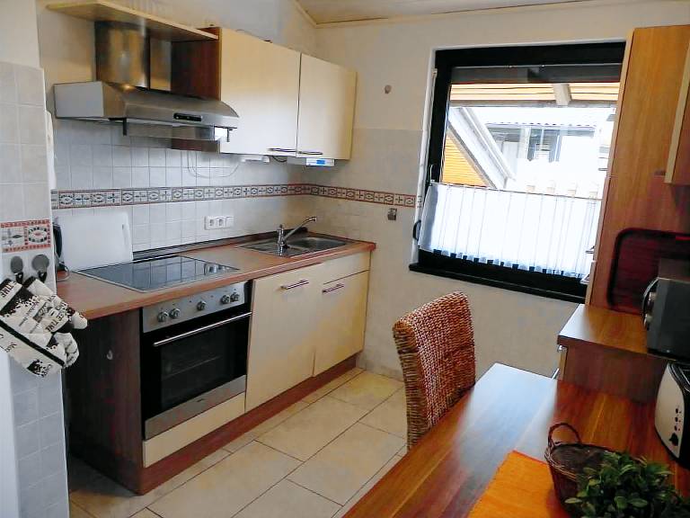K16 freistehendes Ferienhaus in Eckwarderhörne — photo 5