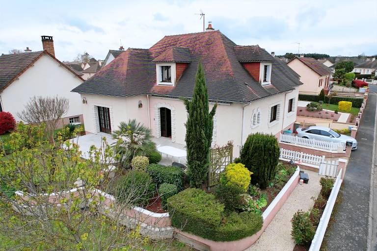 Maison de vacances Ruaudin
