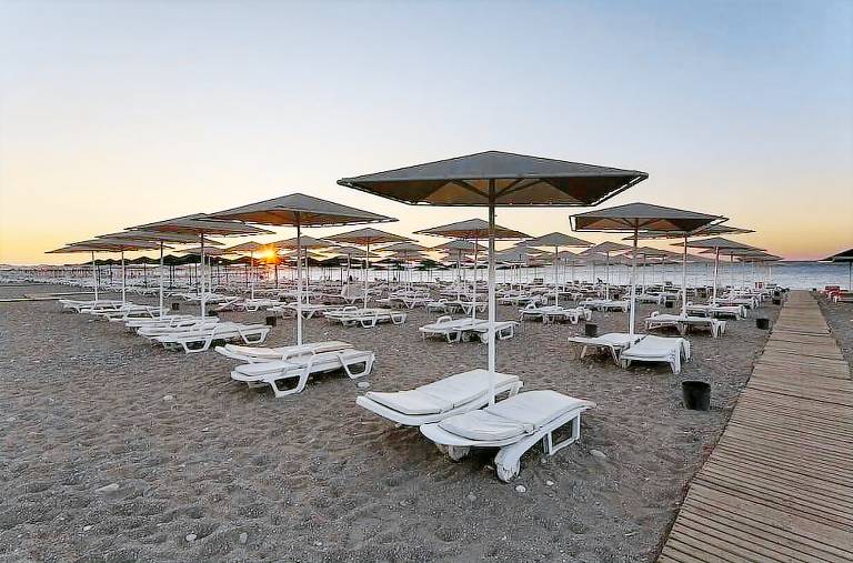 Aparthotel Çamyuva Belediyesi