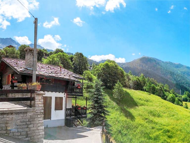 Appartement Valtournenche