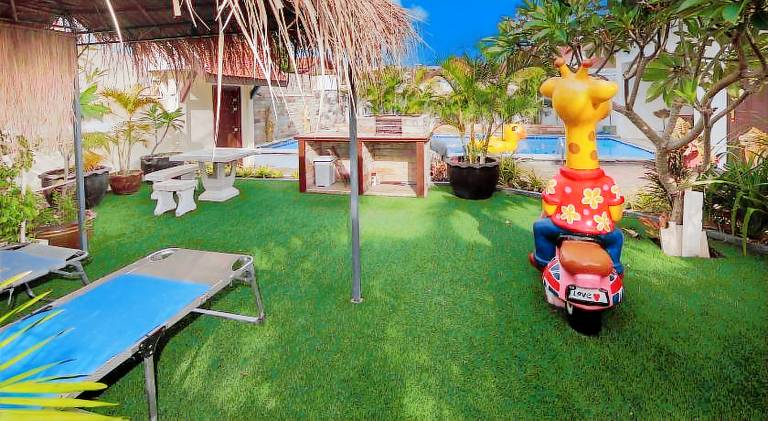 Villa with pool | Next to Big Buddha | Pets allowed — photo 2