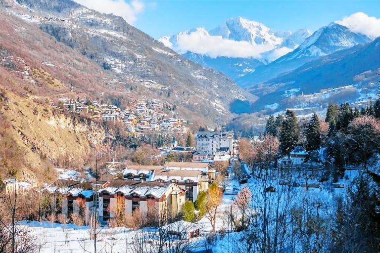 Appartement La Tania