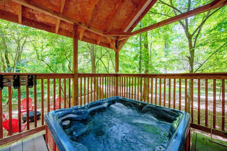 Cabin  Ellijay