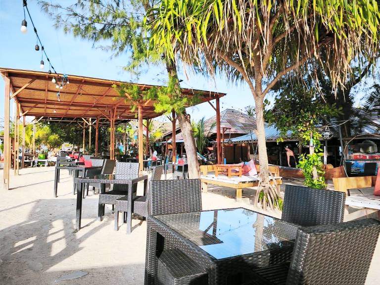 Ferienhaus Gili Air