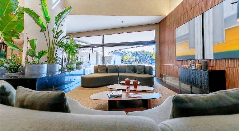 Hotel Deville Prime Porto Alegre — photo 4