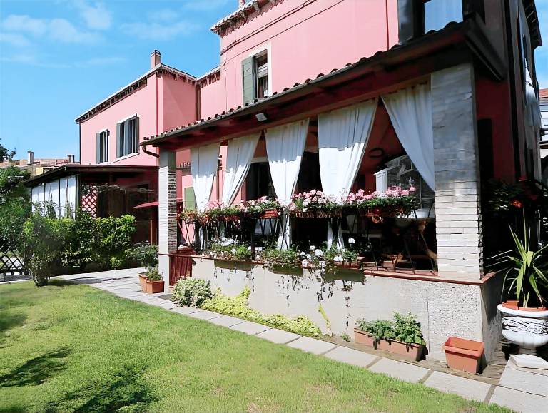 Bed & Breakfast Lido-Pellestrina