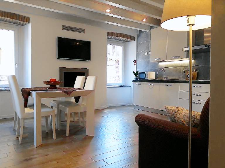 Ferienwohnung Iseosee