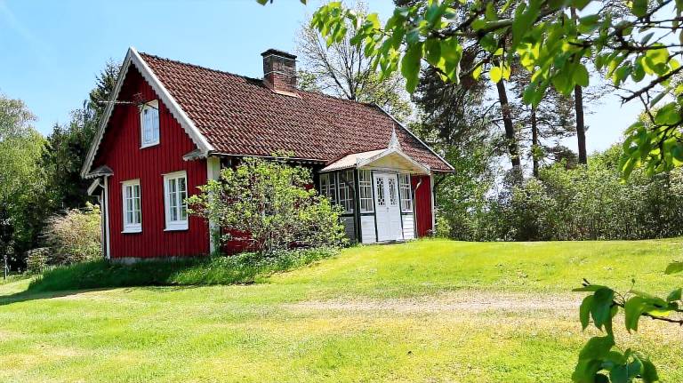 Ferienhaus in Unnaryd f&uuml;r max. 5 Personen, 