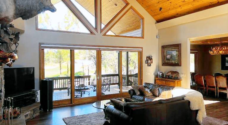 Torreon Getaway on the Greens with hot tub, 4 bedrooms, sleeps 10 — photo 2