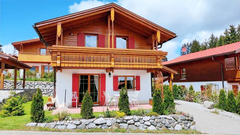Ferienhaus  Lechbruck am See
