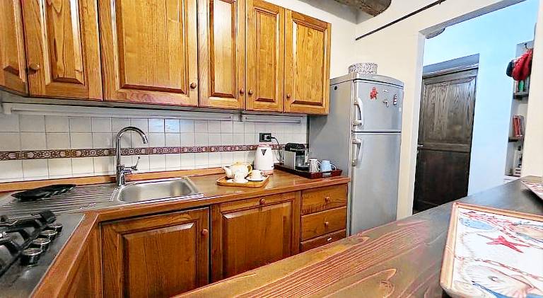 Holiday apartment with 2 rooms for 6 persons — photo 4