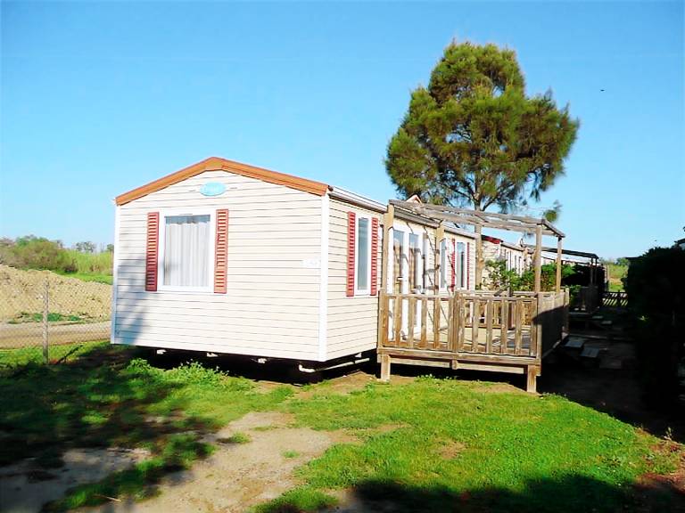 Mobil-home Le Barcarès