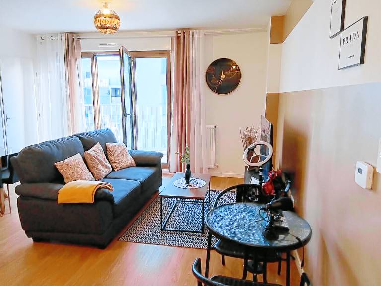Appartement Deuil-la-Barre