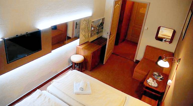 Hotel Minerva — photo 2