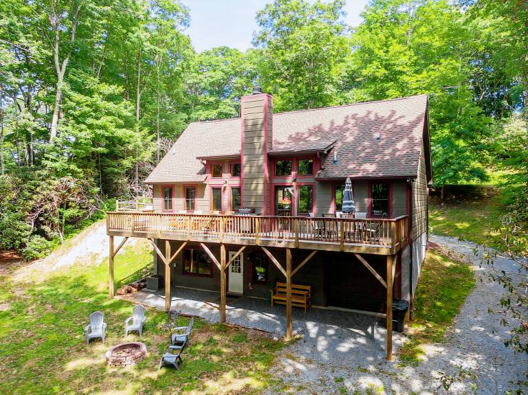 House Beech Mountain