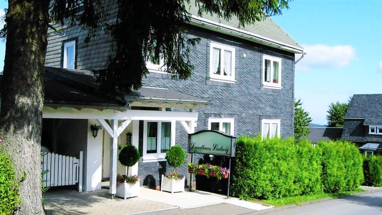 Ferienwohnung Masserberg