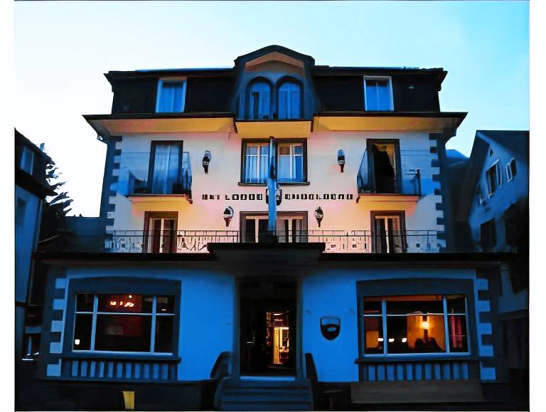Ski Lodge Engelberg in Engelberg