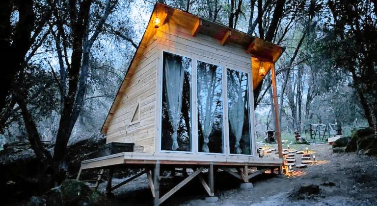 Cabin Oakhurst