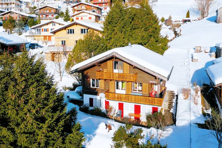 Ferienwohnung  Amden